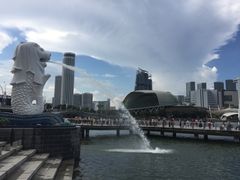 -鱼尾狮公园