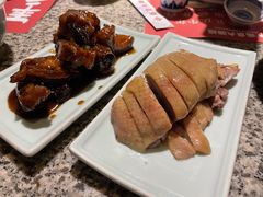 招牌盐水鸭-南京大牌档(香港广场店)