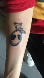 -墨無界刺青TATTOO