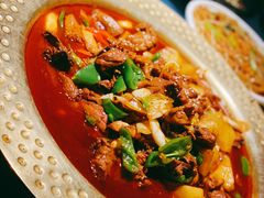 -清真·卡德尔大叔新疆主题餐厅(龙汇路店)