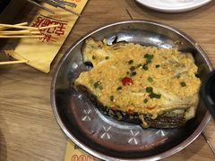 -宝记烧烤·碳锅羊肉·羊蝎子火锅·夜食社(文体路创始店)