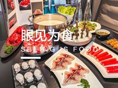 -鲜入唯煮·港式海鲜牛肉火锅(金宝街店)