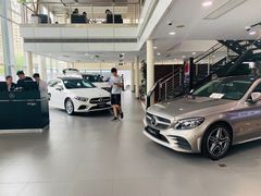 -上海德星奔驰(江杨南路店)