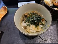 柴鱼渍烤鳗饭-昇鳗鱼家(浦东店)