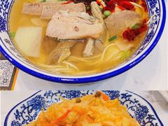-馬香远蘭州牛肉面(武汉群星城首店)