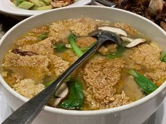 海鲜锅巴泡饭-同庆楼(天鹅酒家店)
