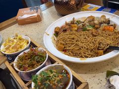 -船梆煮•蒸汽海鲜·炉火烤肉(五四广场店)