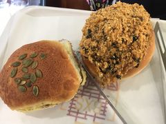 -新侨三宝乐面包店(崇文门店)