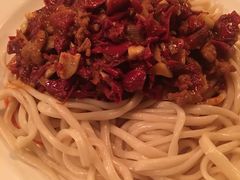 辣皮子滚刀肉拌面-疆Jiang·新疆秘制料理