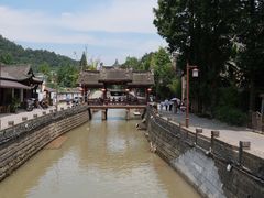 -崇州市街子古镇