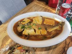 -小船渔村•大连菜•大连焖鱼(明泽街店)