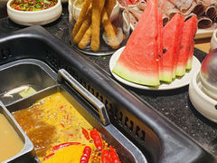 茴香小油条-巴奴毛肚火锅(淮河路店)