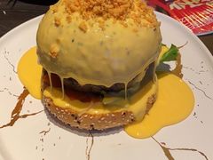-Lets burger非常汉堡·环球风味(蓝色港湾店)