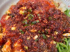 -手擀菠菜面(西康路店)