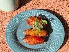 秘制鸡翅-La Terre乐田(万象城店)