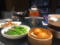 白灼菜心-徐记海鲜(汉城湖|太奥店)