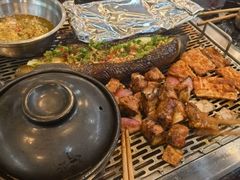 -西昌老号李小肠特色烧烤园(双流店)