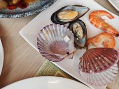 -怡咖啡·自助餐·西安香格里拉