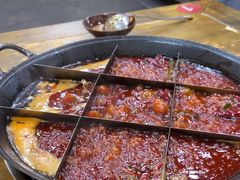 -正南齊北重庆老火锅(光华村直营店)