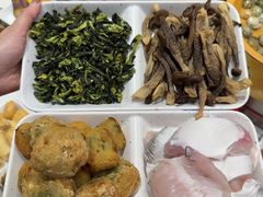 -龍歌自助小火锅(市南金茂湾店)