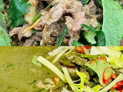-榕江牛瘪牛肉火锅