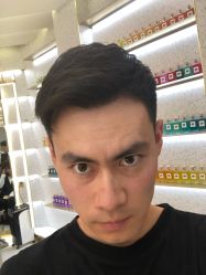 -3AM·S HAIR SALON烫发染发接发