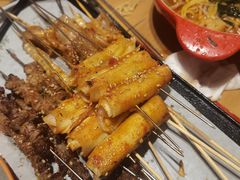 -老味烧烤(总店)