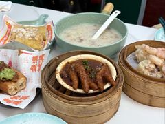 -喜势点·糖沙翁手工茶点·本地人茶居(永庆坊店)