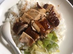-广东涂记烧鹅饭(武汉天地店)