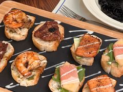 -沏点Trattoria意大利餐厅(新街口店)