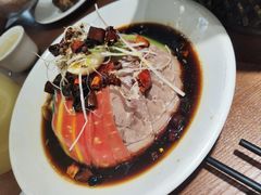 -蓝田印象