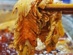 蟹柳-四小区火锅·巷子里的重庆火锅(花照壁店)