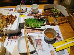 -木屋烧烤(坂田天安云谷店)