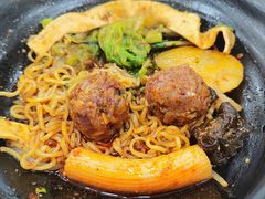 麻辣烫-复旦大学本部-食堂
