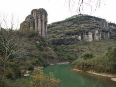 -武夷山风景名胜区-玉女峰