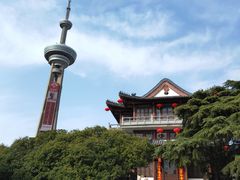 -南京古林公园