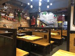 大堂-管氏翅吧(地安门创始店)