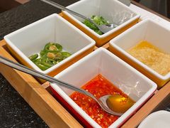 -得意咚瓜·顺德鱼生·冬瓜盅火锅