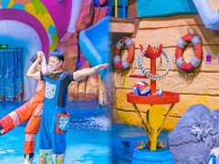 -烟台海昌鲸鲨海洋公园