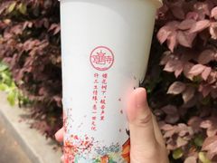 西江雪·金研奶盖-鸡鸣赐茶(鸡鸣寺路店)