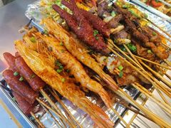 -微醺烤牛·炭火烧烤·精酿啤酒(东郊记忆店)