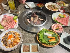 -梦山水日本烧肉(五四广场店)