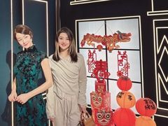 -上海杜莎夫人蜡像馆