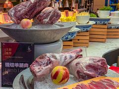 -西安绿地假日酒店·欧意咖啡厅
