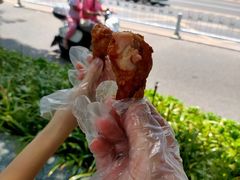 鸡小腿-阿捡忭京炸鸡(长沙韭菜园总店)