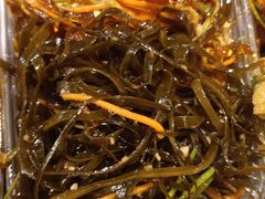 私房海带丝-聚合鑫东北熏酱熟食麻辣面(长阳店)