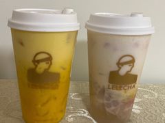 -LELECHA乐乐茶(美罗城店)