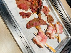 -新石器烤肉(百联川沙店)