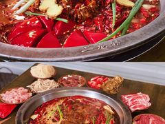 -黄潇洒老火锅(九眼桥宏济巷店)