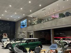 -上海普陀宝诚MINI4S店(红柳路店)